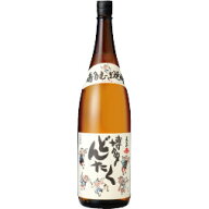 s【送料無料6本入りセット】（福岡）博多どんたく　25度　1800ml　天盃　麦焼酎