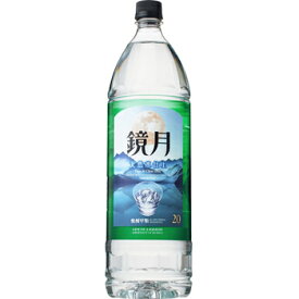 s【送料無料6本セット】サントリー　鏡月　20度　1800ml　1.8L