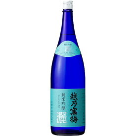 （新潟）越乃寒梅　灑（さい）1800ml　純米吟醸