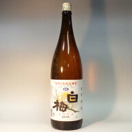 （兵庫）白梅（しらうめ）　25度　1800ml　ヤエガキ酒造　ヤヱガキ酒造　焼酎甲類　25％