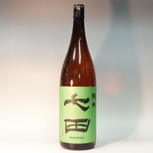 (佐賀)七田 純米 1800ml しちだ