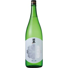 （栃木）開華　純米酒　1800ml