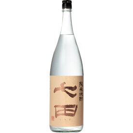 s【送料無料6本セット】（佐賀）七田　純米焼酎　25度　1800ml