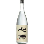 s【送料無料6本セット】（佐賀）七田　吟醸酒粕焼酎　25度　1800ml