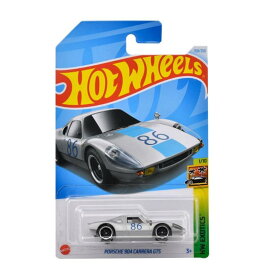 予約　8月3日発売ホットウィール(hot wheels) ベーシックカー ポルシェ 904 カレラ GTS【3才~】 HYB75　 ミニカー