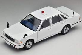 トミカリミテッドヴィンテージ43 日産セドリック 覆面パトロールカー（白）ミニカー 1/43