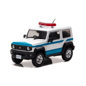 RAI'S ミニカー 1/43 スズキ ジムニー シエラ (JB74W) 2020 警察本部警備部機動隊多目的災害対策車両 限定700台 H7432001