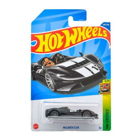 ホットウィール(hot wheels) ベーシックカー マクラーレン エルバ【3才~】 HHF65　 ミニカー