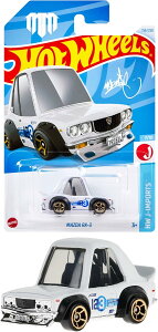 zbgEB[(Hot Wheels) x[VbNJ[ }c_ RX-3 蕨 ~jJ[ 3΂ zCg HXR23