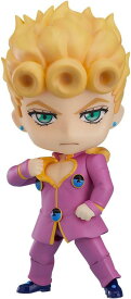 再販 ねんどろいど ジョルノ・ジョバァーナ ジョジョの奇妙な冒険 黄金の風 フィギュア メディコス