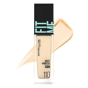 Cx MAYBELLINE t@f[V tBbg~[ Lbh t@f[VR 110