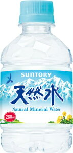 �T���g���[ �V�R�� 280ml×24�{ �i�`�������~�l�����E�H�[�^�[
