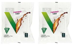 HARIO(nI) V60y[p[tB^[02 W zCg 1-4tp { VCF-02-100W 200