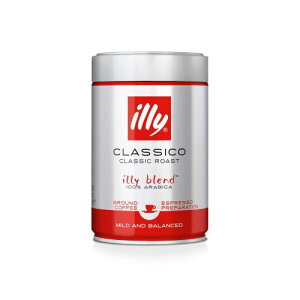 illy(�C���[) �u�����h �G�X�v���b�\�� �~�f�B�A�����[�X�g (�N���V�R) 250g
