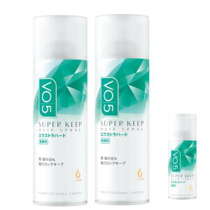 Alberto VO5 X[p[L[v wAXv[ [GNXgn[h]   330g×2{+܂t