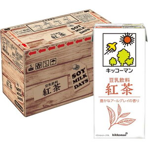 LbR[}  g SOYMILK DAYS 1000ml×6{