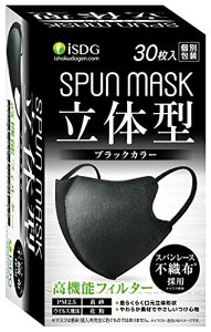 [HhbgR] iSDG ̌^Xp[XsDzJ[}XN SPUN MASK  ubN 30