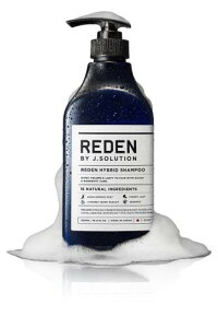 REDEN HYBRID SHAMPOO (���f�� �n�C�u���b�h�V�����v�[)�E�b�f�B�[���X�N