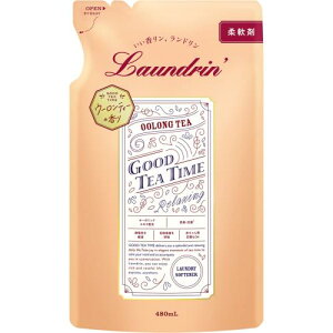 Laundrin h t _ E[eB[̍ lߑւ 480ml