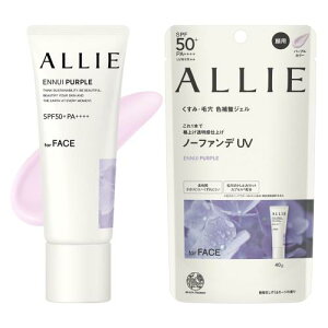 ALLIE(AB[)Nmr[eB J[`[jOUV 01 SPF50+ PA++++Ă~ߊp 40O (x 1)