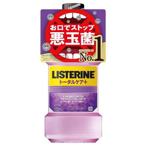 LISTERINE(Xe) Xeg[^PAvX 500ml }EXEHbV t̎ ێE(AR[܂) 򕔊Oi p N[~g
