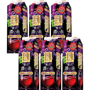 _h~ܖŶCBZ [ ԃC { 1800ml×6{ ]