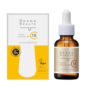 KEANA BEAUTE(PAi{[e) VC15Zet 33mL 10% r^~C (ь/pPA) {