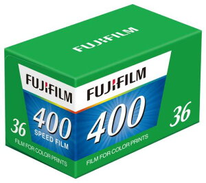 �x�m�t�C����(FUJIFILM) 35mm�J���[�l�K�t�C���� �t�W�J���[ ISO���x400 36���B �P�i 135 400 EC 36EX1
