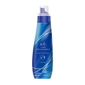 ファーファ ファインフレグランス 柔軟剤 オム 570ml 本体 クリスタルムスクの香り