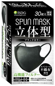[HhbgR] iSDG ̌^Xp[XsDzJ[}XN SPUN MASK  ubN 30