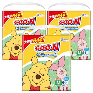 �p���c M�T�C�Y �O�[�� ���񂮂�z���p���c ���ނ� (6~12kg) 192��(64��×3) [�P�[�X�̔�] ��f�B�Y�j�[�f�U�C����