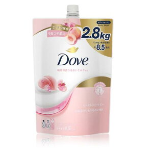 Dove(�_��) �{�f�B�E�H�b�V�� �s�[�`�X�C�[�g�s�[ ��e�� �l�� 8.5�� 2.8kg �u�ԐZ�����邨���~���N �g���v���Z���~�h�z�� �Z���A