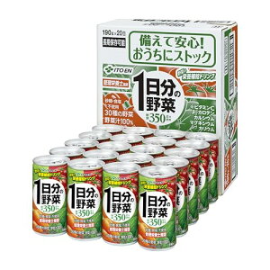 �ɓ��� 1�����̖�� �� 190g×20�{