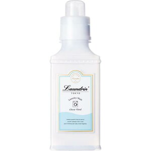 Laundrin ランドリン 無添加 洗濯洗剤 クラシックフローラル 410g 濃縮タイプ 中性洗剤