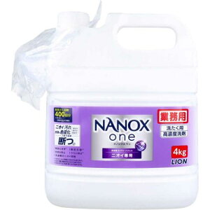 ƖpNANOXonejICp 4kg
