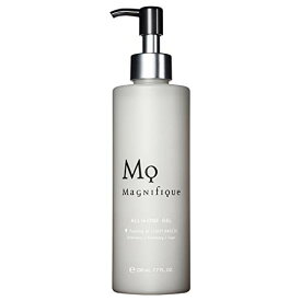 マニフィーク オールインワンジェル メンズ スキンケア 化粧水 クリーム ポンプ 保湿 magnifique KOSE 230mL