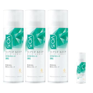 VO5 X[p[L[v wAXv[ [GNXgn[h]  330g×3{+܂t (X^CO  OL[v Az)