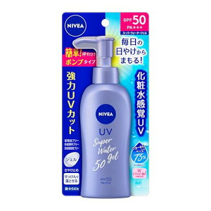 NIVEA jxAT veNgEH[^[WF SPF50/PA+++ |v 140g