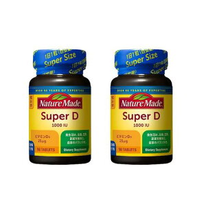 ��ː��� �l�C�`���[���C�h �X�[�p�[�r�^�~��D(1000I.U.) 90�� (2�{�Z�b�g) 180����