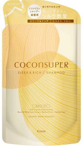 COCONSUPER(RRVy[) X[Nb` Ci[RtH[g Vv[ lߑւ 320ml | mVR A~m_Vv[ wAPA Y fB[X