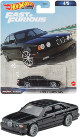 ホットウィール(Hot Wheels) ワイルド・スピード - 1991 BMW M5 【3才~】 HKD28