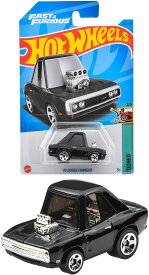 ホットウィール(Hot Wheels) ベーシックカー '70 ダッジ・チャージャー 【3才~】 HNK32