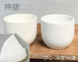 陶芸粘土・磁器土「特級」プレスケーキ（20kg）