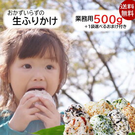 生ふりかけ 大容量 500g 送料無料 混ぜご飯 ご飯のお供 弁当 furikake 梅ちりめん 菜めし ソフトひじき 胡麻かつお 梅ひじき ほたてごま 焼たらこちりめん 鮭菜っ葉 カリカリ梅 ちりめん 野沢菜 かつお たらこ ふりかけ 業務用