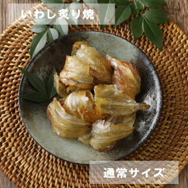 珍味 いわしの炙り焼 100g 送料無料 通常サイズ 乾珍味 イワシ おつまみ 家飲み オンライン リモート 飲み会 カルシウム おやつ お酒のお供