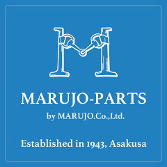 ファッションパーツ-MARUJO-PARTS