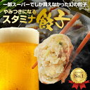 【4】丸上の スタミナ 餃子 80個 (10個×8パック)冷凍 焼 ぎょうざ 水餃子 国産 生餃子 冷凍餃子 業務用 にんにく餃子 焼き餃子 餃子取り寄せ もちもち餃子 お酒のおつまみギフト ニンニク 美味しい餃子 餃子通販 ビールに合う おつまみ プレゼント お取り寄せグルメ