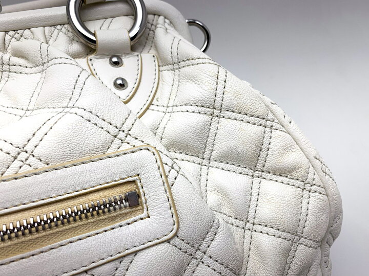 楽天市場】MARC JACOBS マークジェイコブス 【RE-EDITION】 キルテッド  