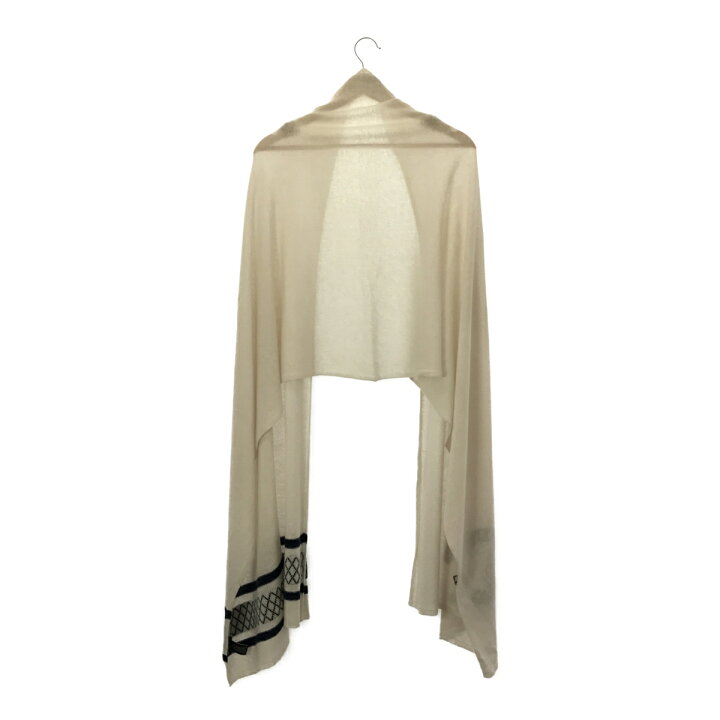 楽天市場】CHANEL シャネル ココマーク ネイビー ホワイト 白 ストール  