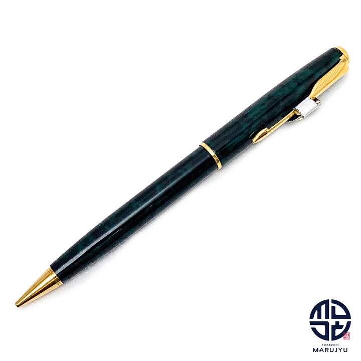 楽天市場】PARKER パーカー SONET ソネット シャープペンシル グリーン  